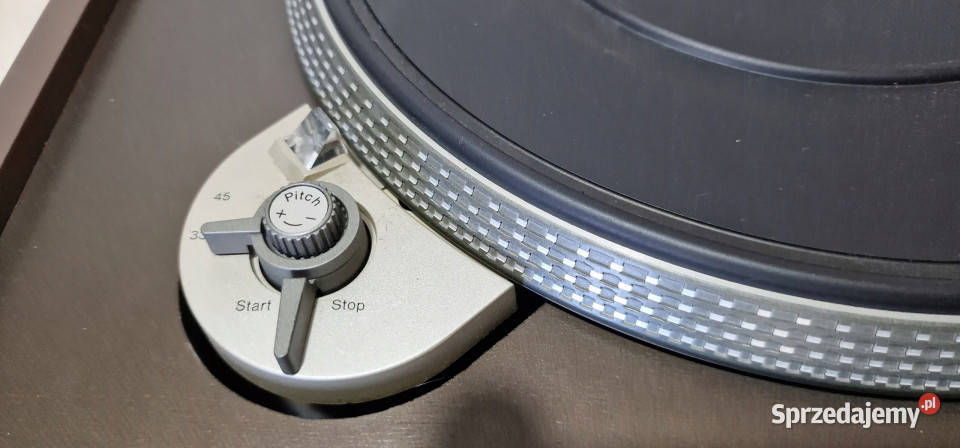 Rosita Hifi Dual 130 gramofon Międzychód