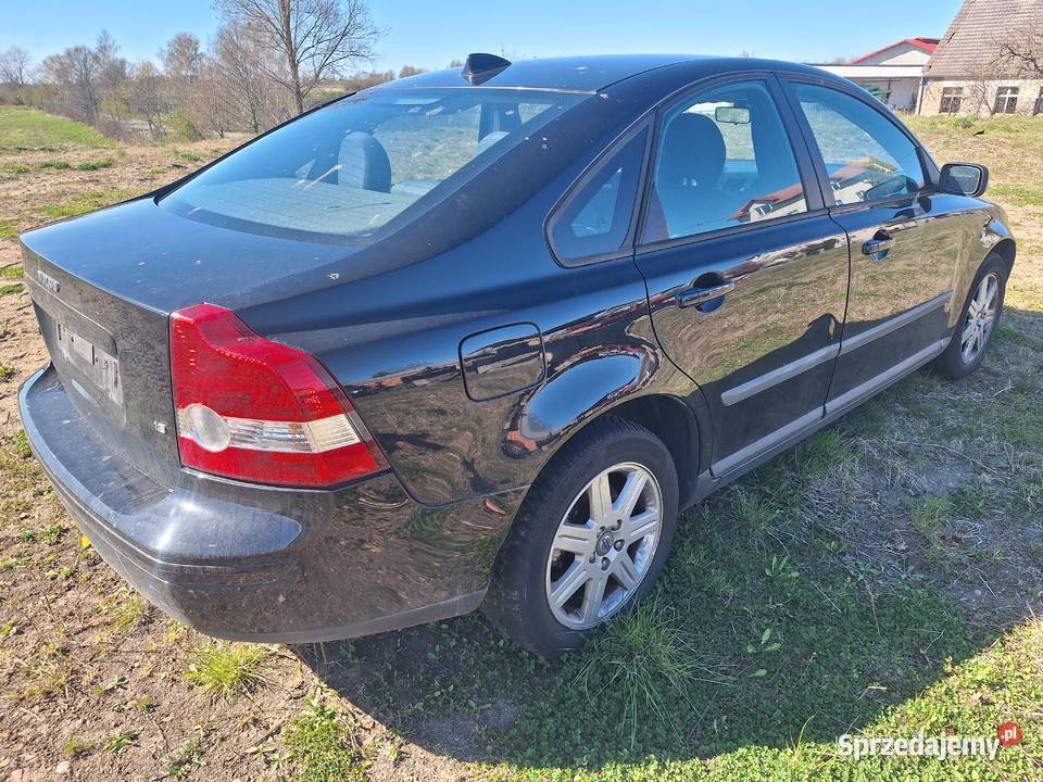 Volvo S40 Lift manualna pomorskie Lębork