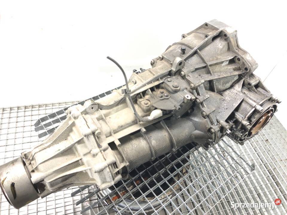 SKRZYNIA BIEGÓW AUDI A4 B8 LLT 20 180 0715 osobowe sprzedam
