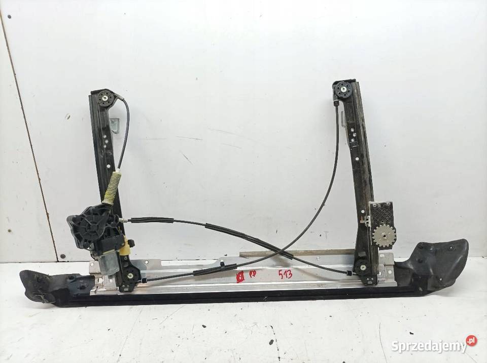 MECHANIZM SZYBY PRAWY PRZÓD R56 2757044 Mini One