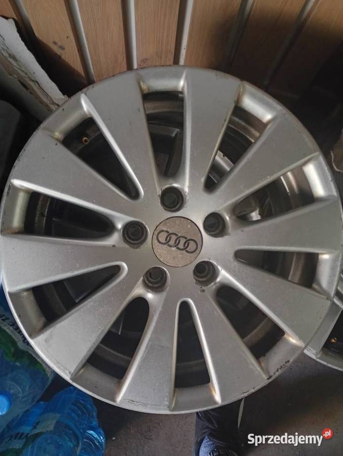 Felgi Audi 16 Audi OE Konopnica