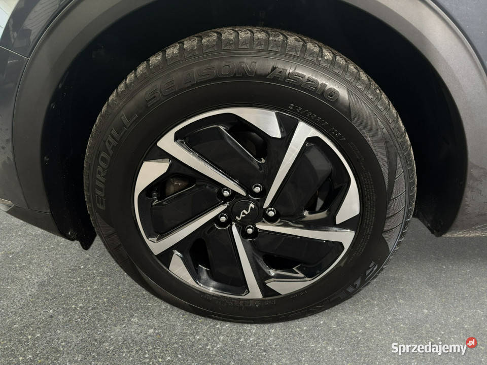 Kia Sportage VAT 23 L 16TGDI HEV 230 automat światła LED Myślenice sprzedam