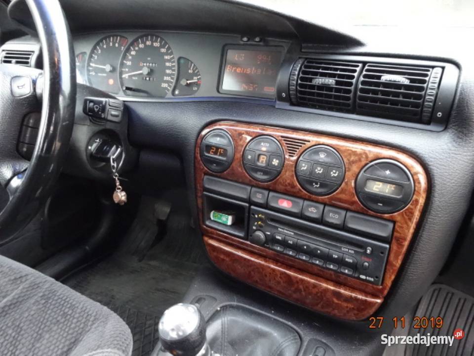 Sprzedam Opel Omega B kombi lakier metallic wielkopolskie Poznań