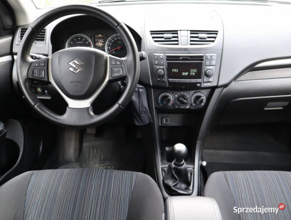 Suzuki Swift 12 4/5 Piaseczno
