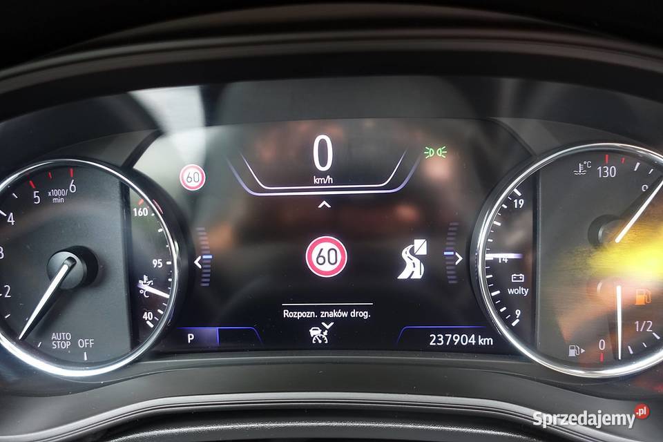 OPEL INSIGNIA 20CDTI 170 AUTOMAT KLIMATRONIK 170KM Buczkowice