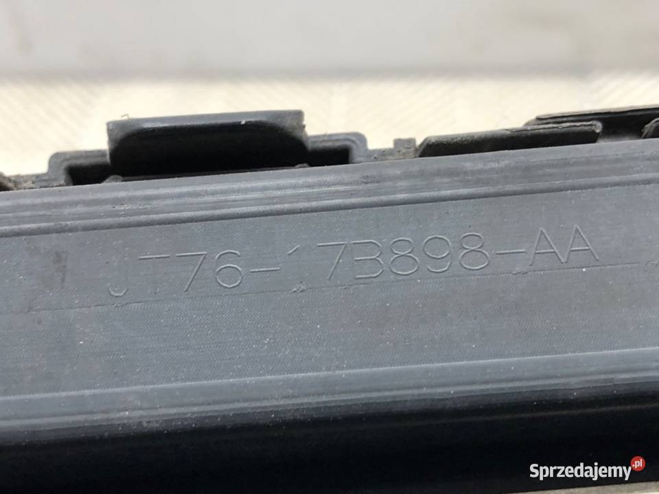 ATRAPA GRILL FORD TRANSIT COURIER JT7617B898AA