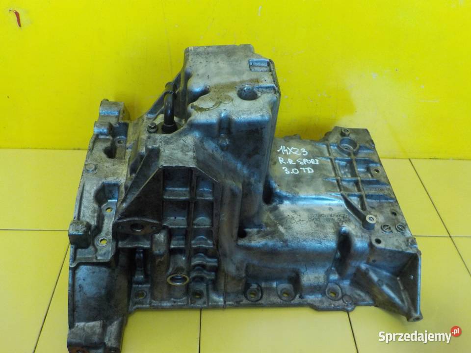 RANGE ROVER L405 SPORT 30 TD V6 17r 211 306DT Suków