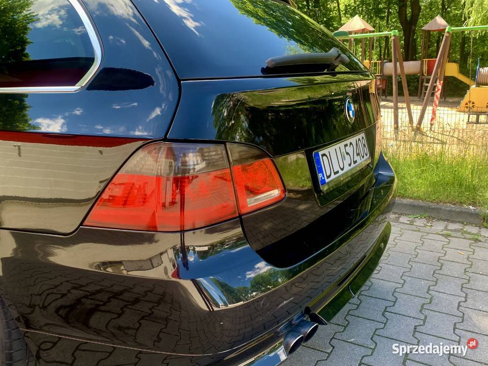Sprzedam BMW e61 ZDROWA PEWNA Jelenia Góra