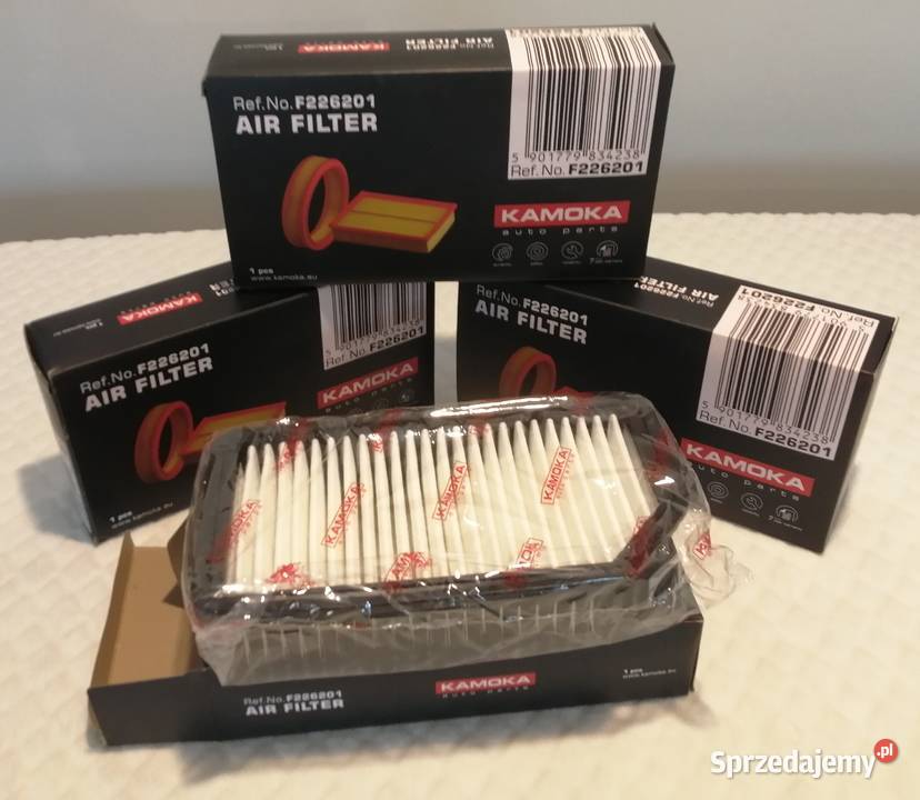 Filtr Powietrza Kamoka Hyundai i20 powietrza sprzedam
