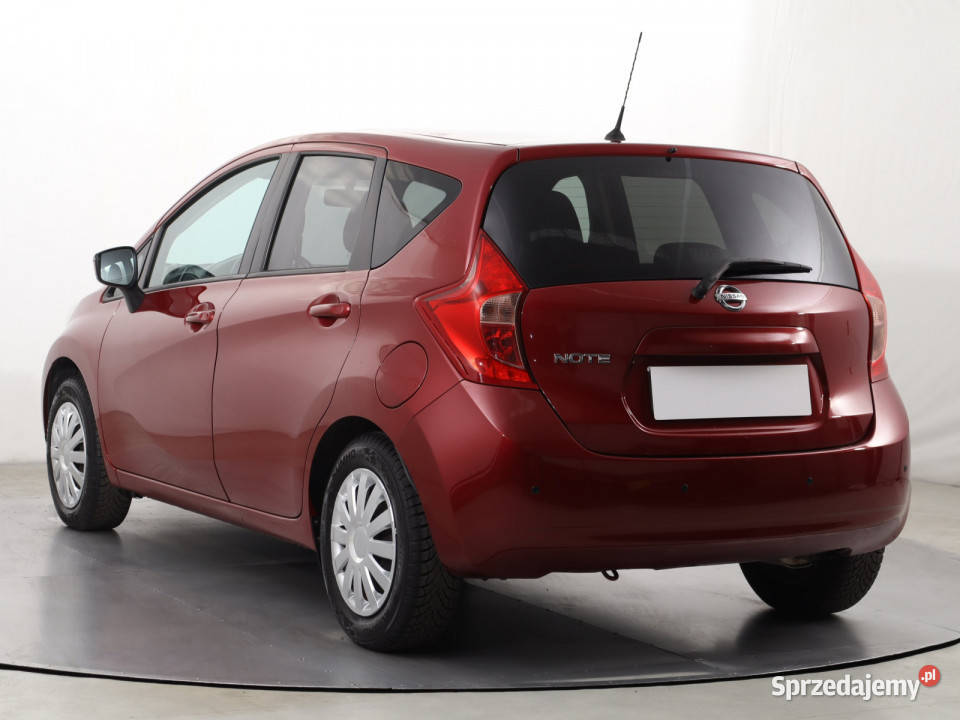 Nissan Note 12 Katowice