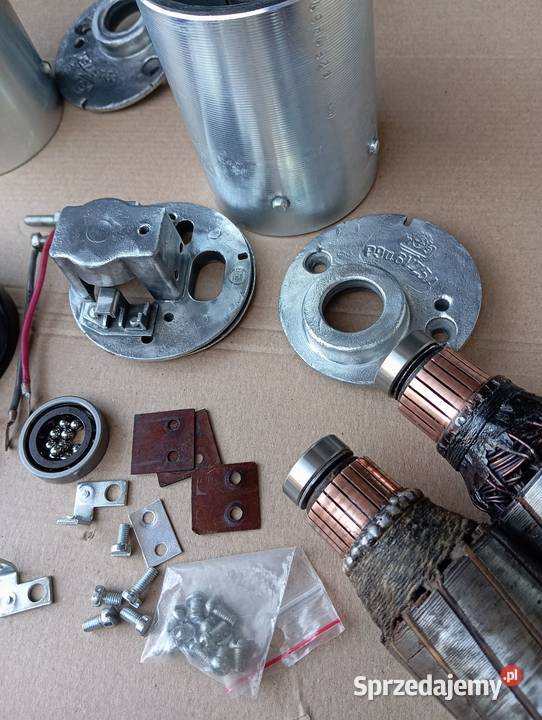 PRĄDNICA Junak P9a 6V NOWA ORYGINALNA Pozostałe Niemodlin sprzedam