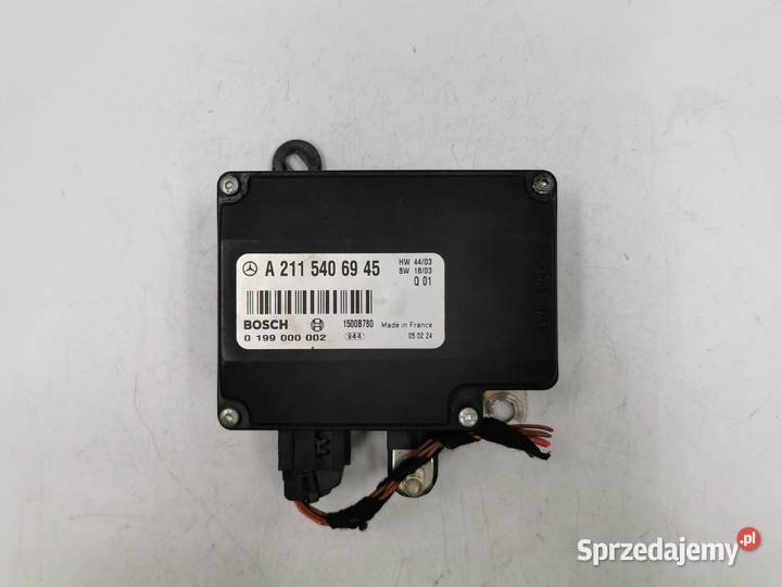 Moduł Sterownik Akumulatora Mercedes A2115406945 sprzedam