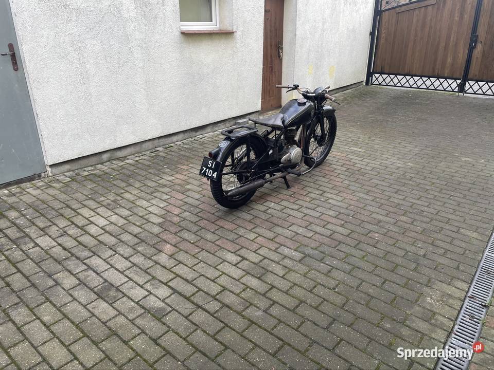 SHL M04 1951 SHL Motocykle, skutery, quady zachodniopomorskie Białogard