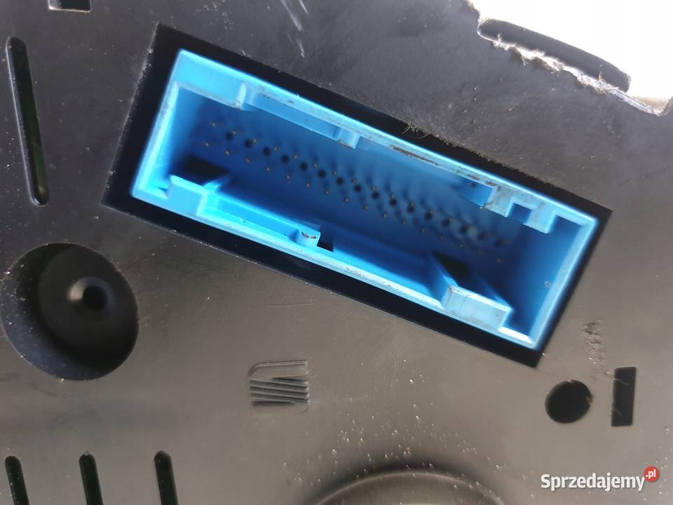 Cordoba II lift 14 LICZNIK ZEGARY W06K0920821A