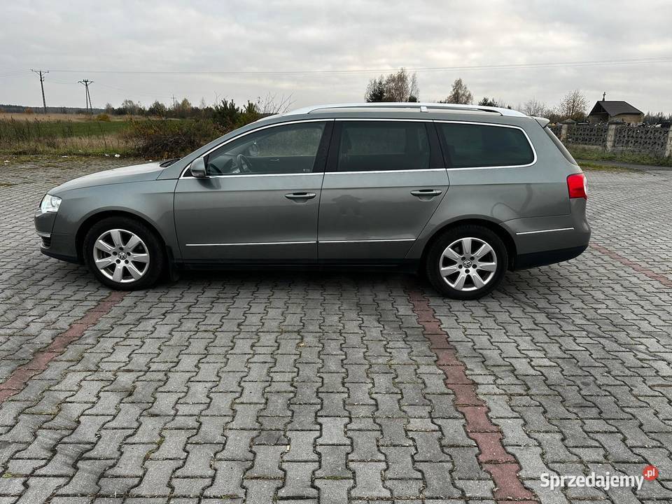 Passat b6 Rline Janików