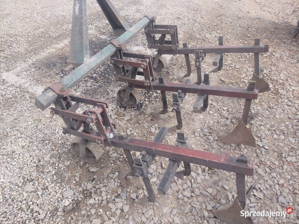 Obsypnik do ziemniaków małopolskie Uszew