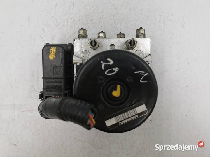 Pompa ABS ESP Mazda 3 BL 8V612C405AG 10096101153 mazowieckie Wyszków
