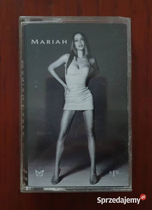 Mariah Carey 1s Kaseta