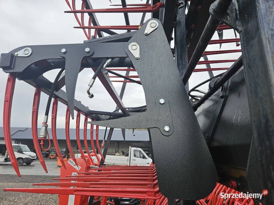 ŁKROKODYL metaltech 105 do 240 OSPRZĘT do TUR Kietrz