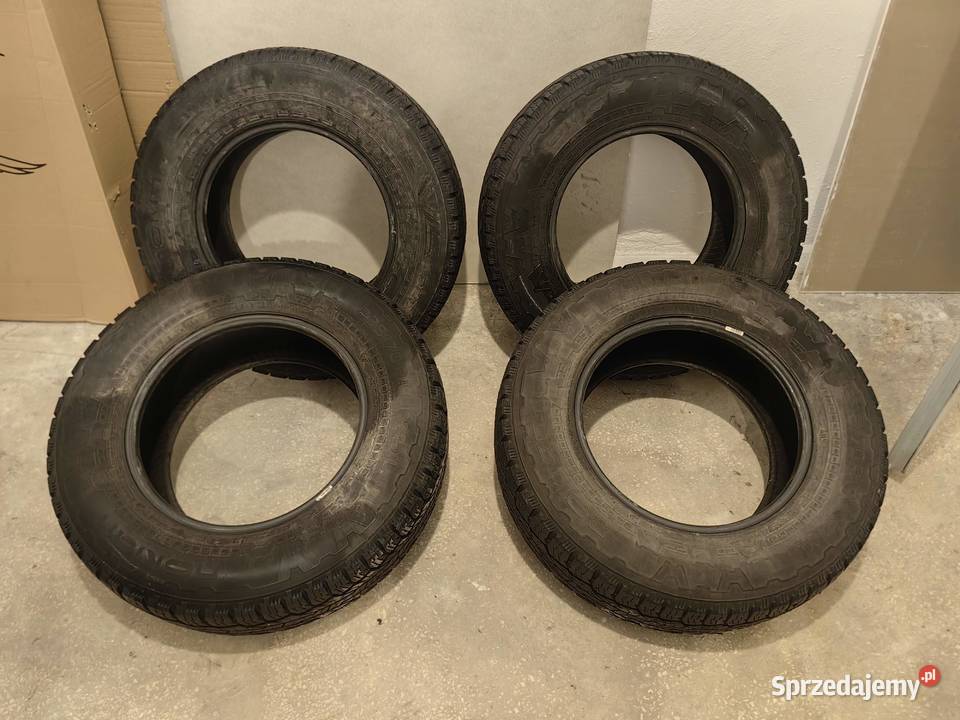 Opony AT Nokian Rotiiva AT 23570R16 109T XL Off Samochodowe Cieszyn