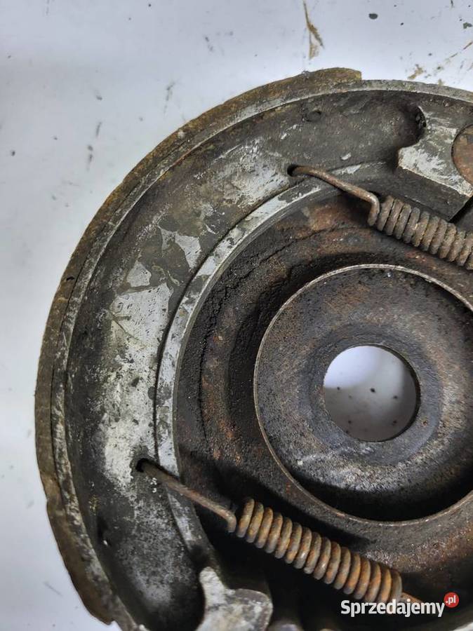 TARCZA KOTWICZNA HAMULCOWA PRONAFA VICTORIA KR Rybnik