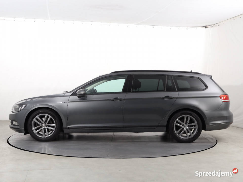 VW Passat 16 TDI czujnik parkowania Passat