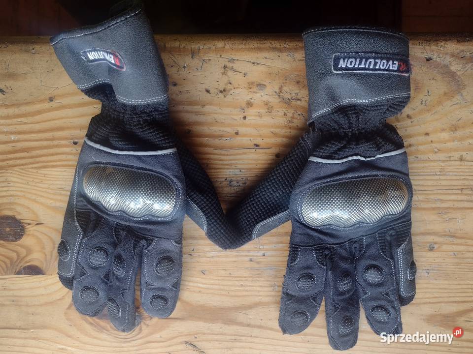 Kurtka motocyklowa rękawice motocyklowe Częstochowa