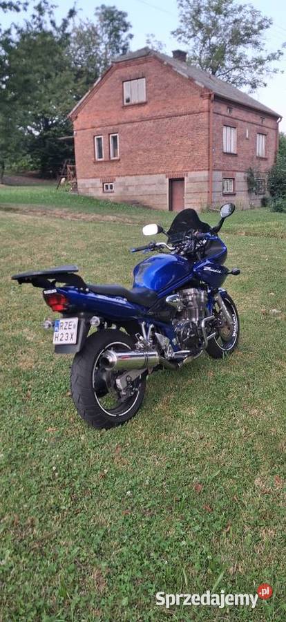 Bandit 600 S A2 sprzedam