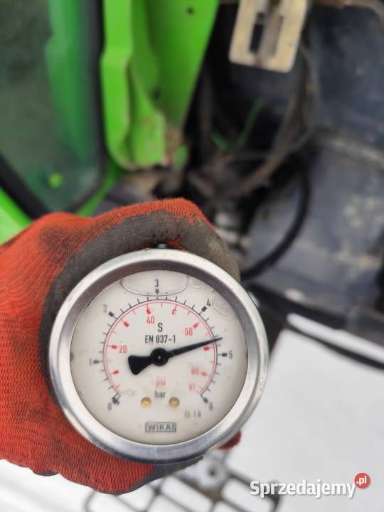 Silnik Deutz fahr dx 90 Stara Kornica