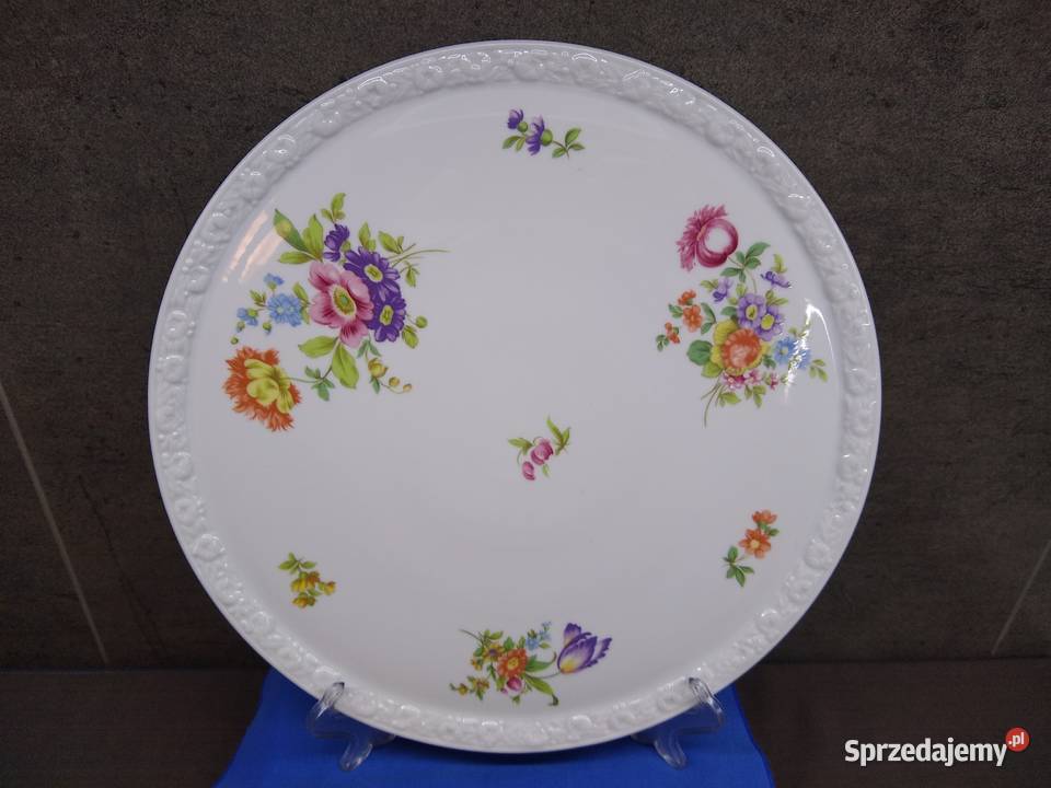 Tortownica Rosenthal Maria Sommerstrauss Kalisz
