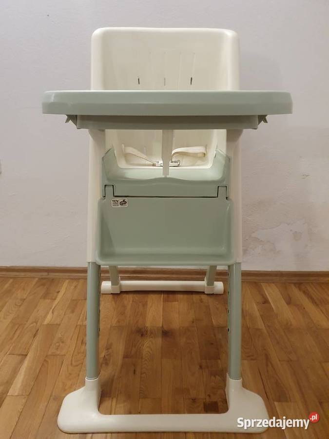 Krzesełko do karmienia solidne wysoka jakość