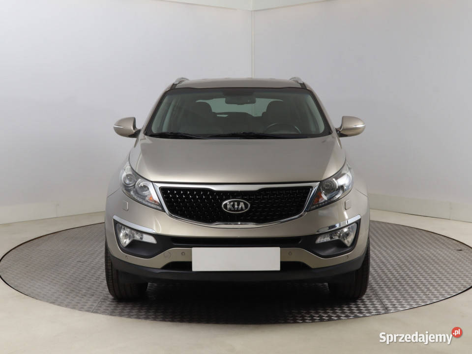 Kia Sportage 20 GDI