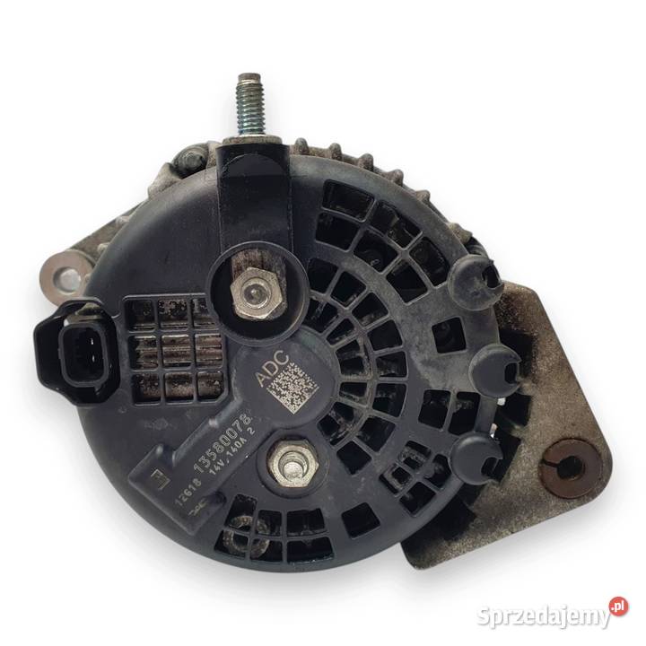 ALTERNATOR Opel Antara Chevrolet Captiva 22 CDTI lubelskie Chełm