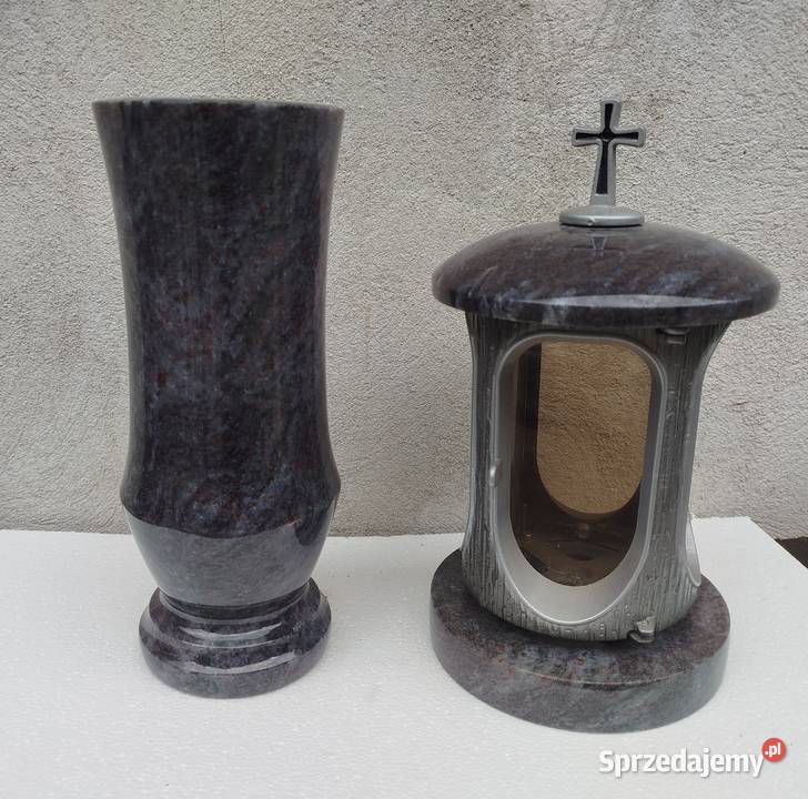 Komplety flakon lampion