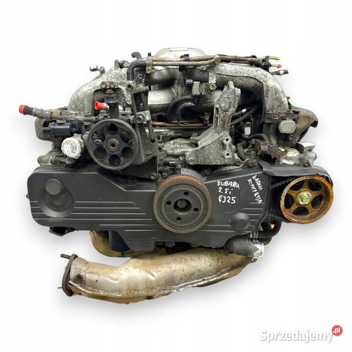 SILNIK EJ253 Subaru Legacy IV Outback III Chełm