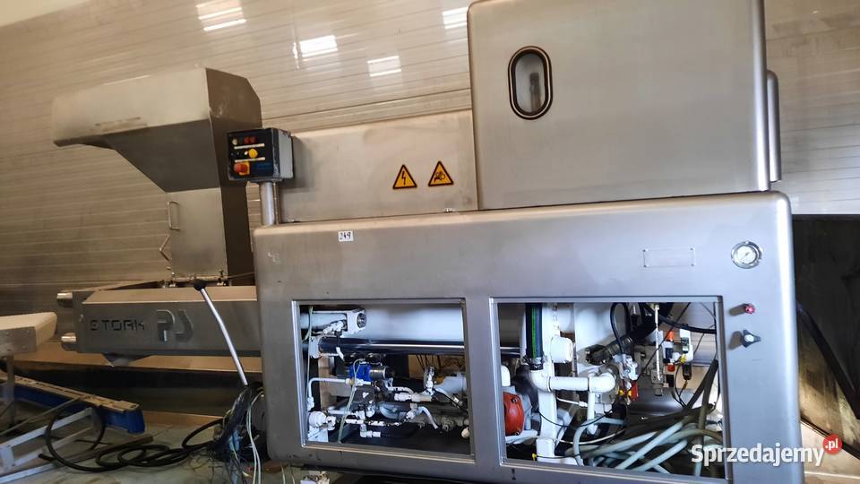 Stork MPS BV Separator kości 249 L153 Dębica