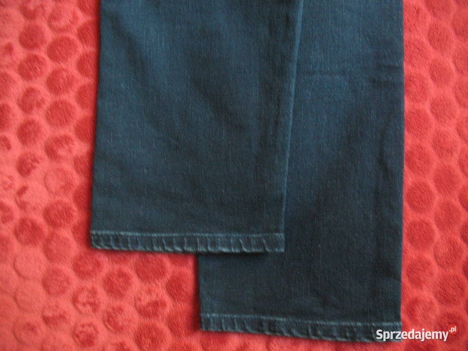 Spodnie dżinsy męskie W 34 L 34 pas 94 Paul mazowieckie Siedlce