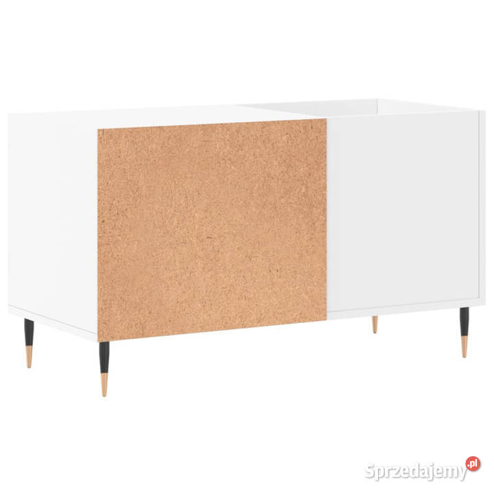 Szafka na płyty biała 85x38x48 materiał Pozostałe
