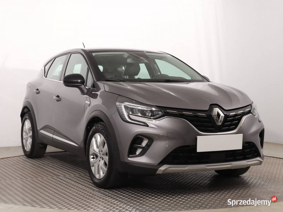 Renault Captur 10 TCe benzyna Katowice