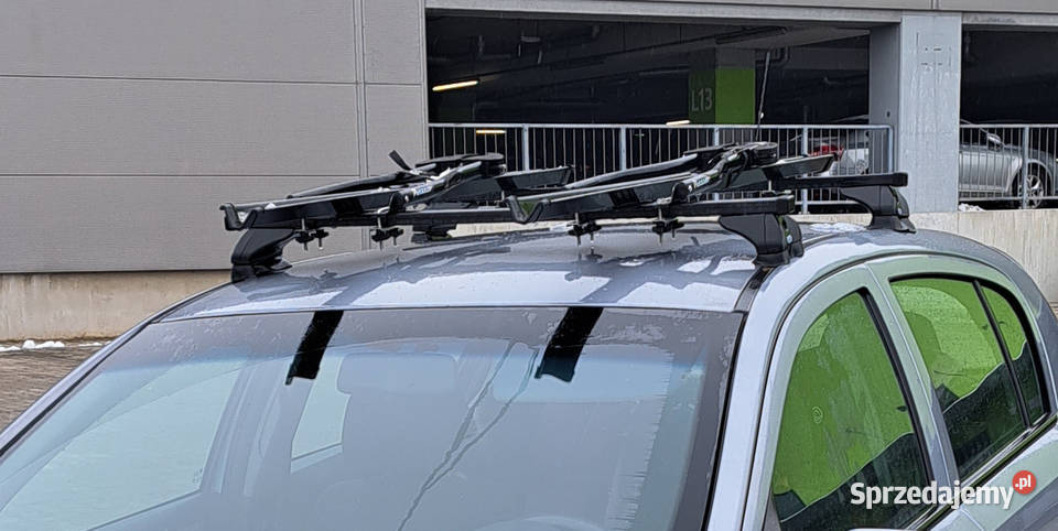 Bagażnik dachowy na rowery OPEL ASTRA III H Pozostałe śląskie Jaworzno sprzedam