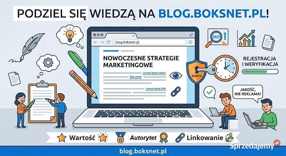 Dodaj artykuł z linkiem w treści Łódź sprzedam