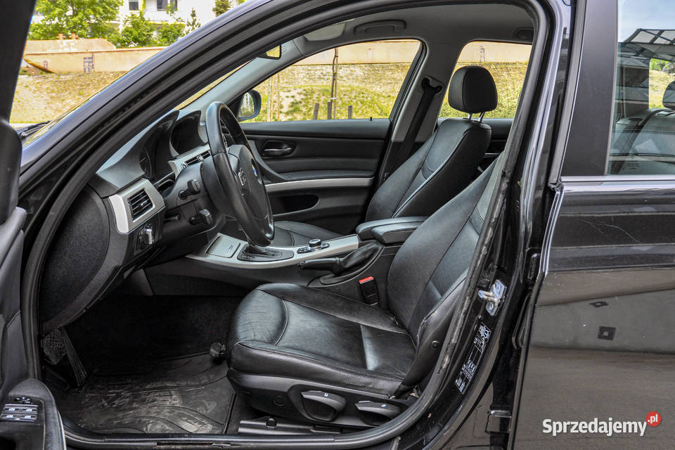 BMW Seria 3 2011r Lift 320d 185 Automat Skóry dolnośląskie