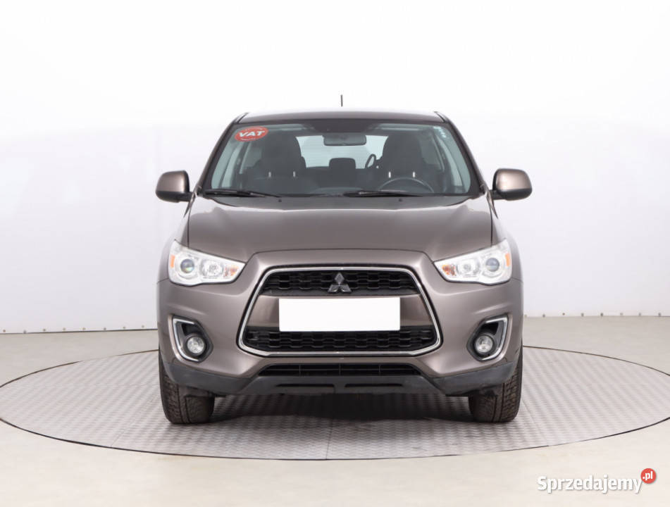 Mitsubishi ASX 16 MIVEC radio mazowieckie Piaseczno sprzedam