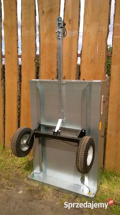 Przyczepka przyczepa samochodowa Neptun 145x98 333kg