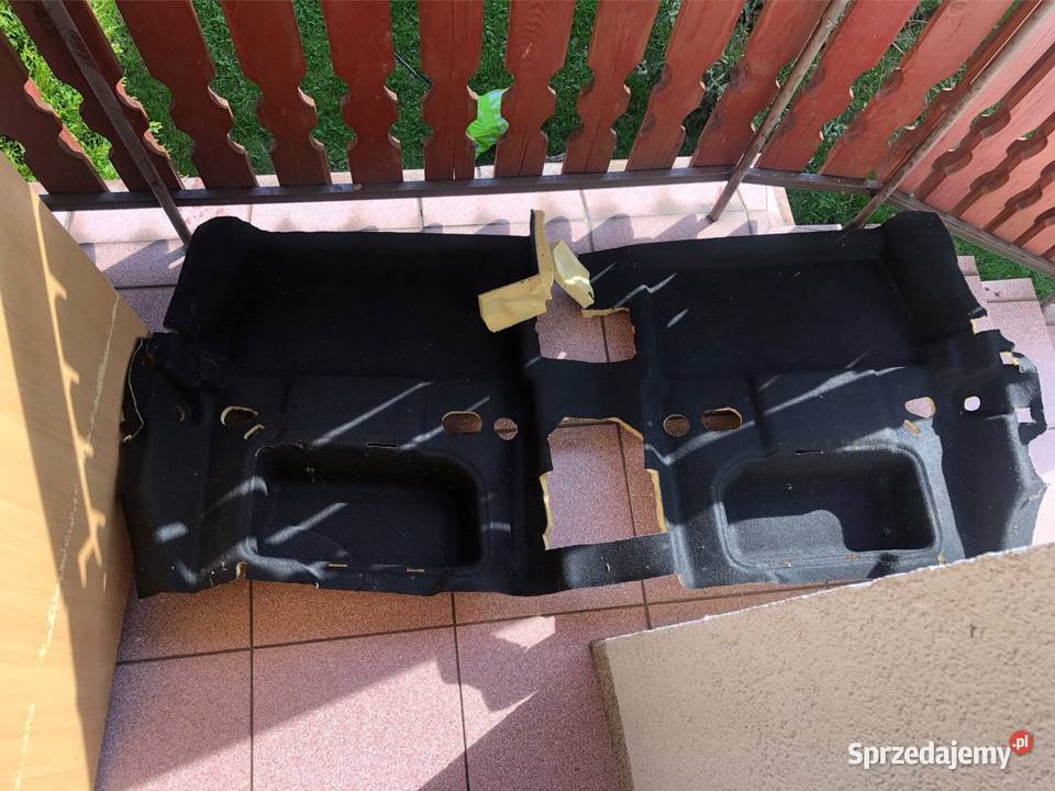 Wykladzina partner berlingo III przod welur Pozostałe śląskie Kozy