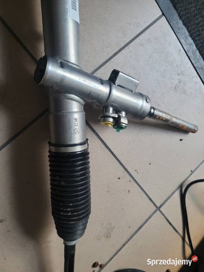 PRZEKŁADNIA KIEROWNICZA FORD GALAXY 6G913A500CR Radom sprzedam