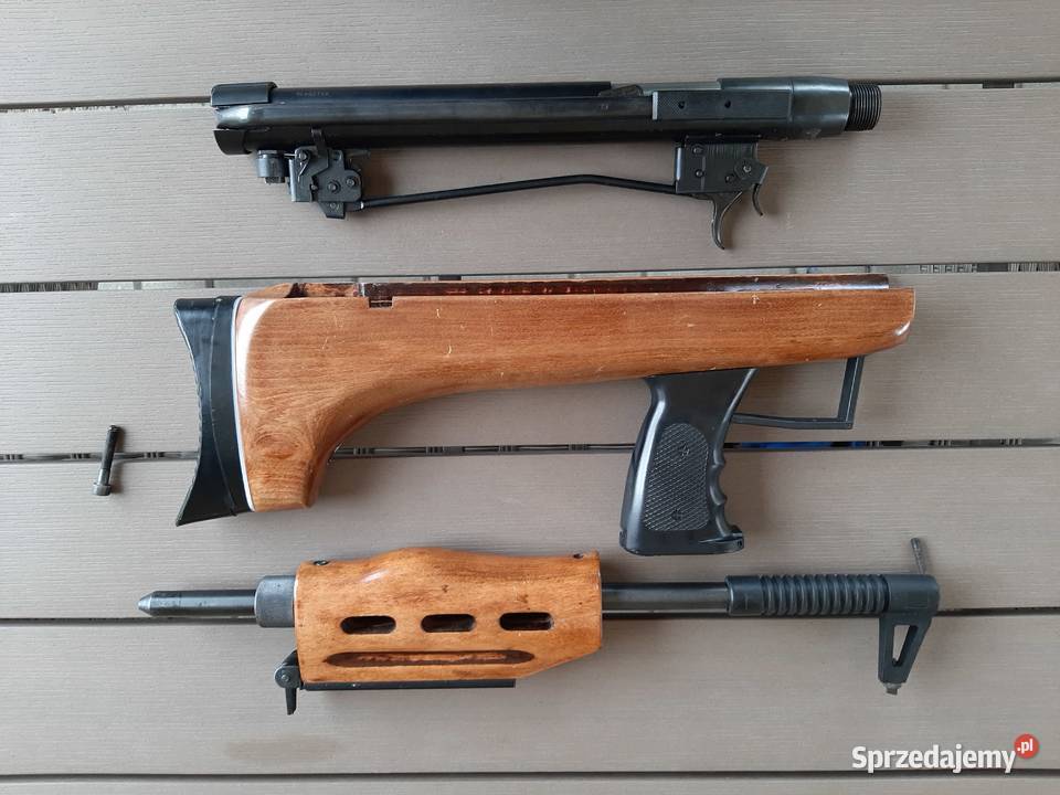 Wiatrówka qb 57 45mm sprzedam