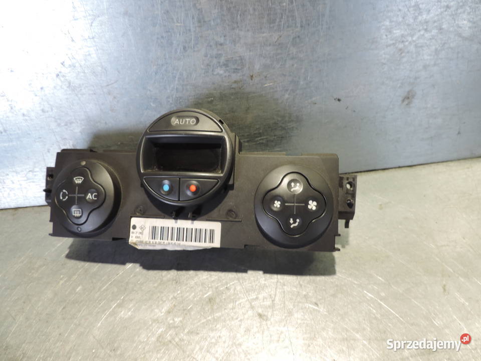 RENAULT MEGANE II PANEL NAWIEWU KLIMATYZACJI Nowy Sącz sprzedam