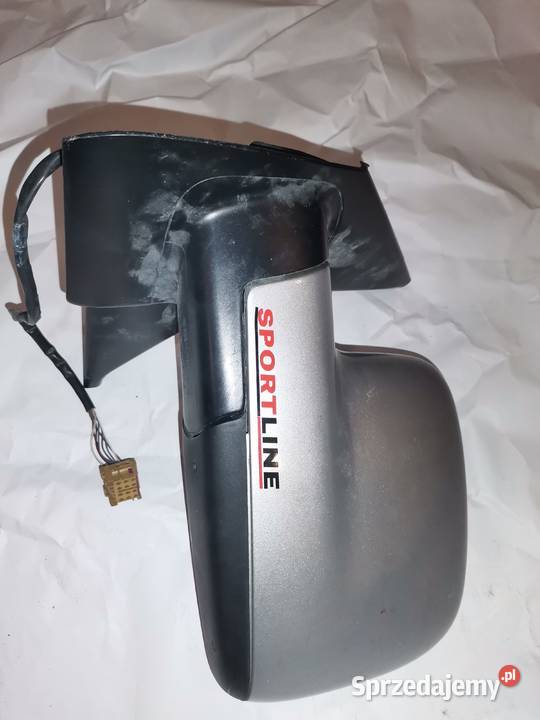 Lusterko Volkswagen T5 multivan Jodłówka-Wałki sprzedam