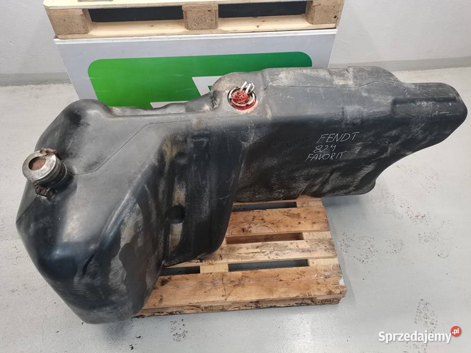 Zbiornik paliwa Fendt 824 Favorit Wilkowo